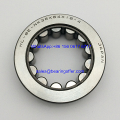HL-8E-NK36X64X18-4 Gearbox Bearing 36*64*18 Roller Bearing NK36X64X18 - Stock for Sale