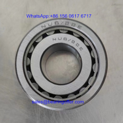 NU6/22E Automobile Bearing 22x52x20 Roller Bearing NU6/22 - Stock for Sale