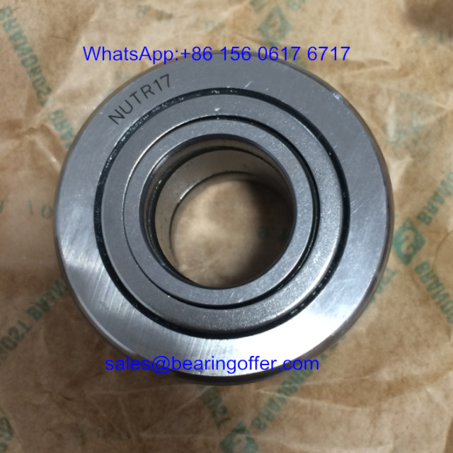 NUTR17 Cam Follower Bearing 17x40x21 Roller Bearing - Stock for Sale