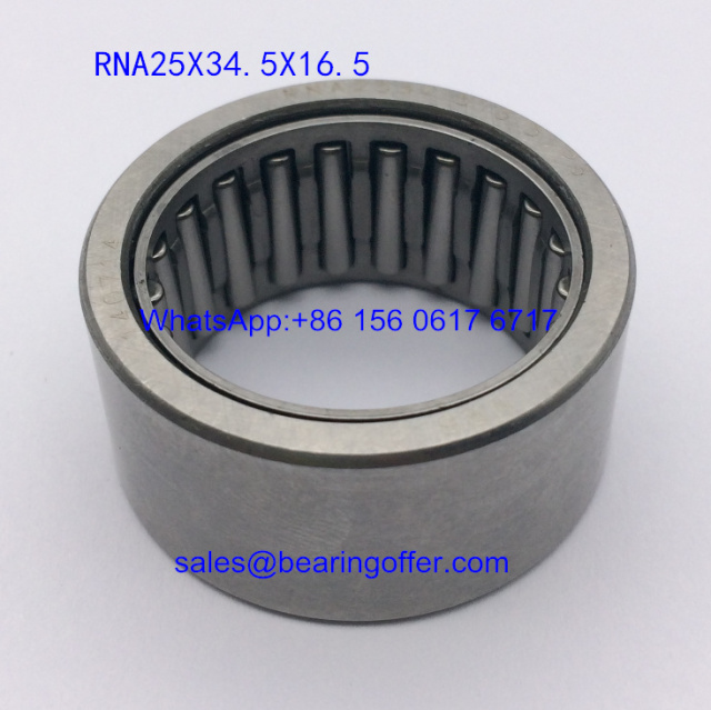 RNA25X34.5X16.5 Automobile Bearing RNA2534.516.5 Roller Bearing - Stock for Sale