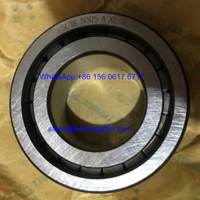 SL183005 Gear Reducer Bearing SL183005-A Roller Bearing SL183005-A-XL - Stock for Sale
