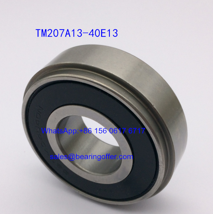 TM207A13-40E13 Gearbox Bearing TM207 A13-40E13  Ball Bearing - Stock for Sale