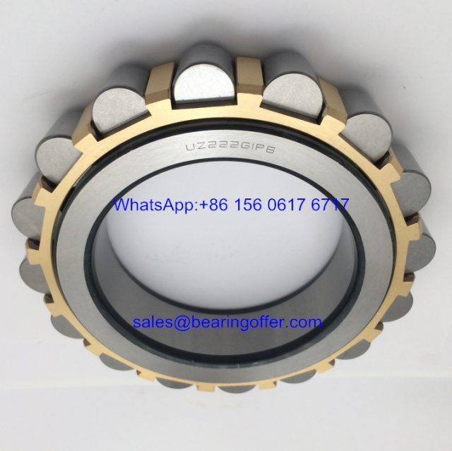 UZ222G1P6 Gearbox Bearing UZ222 Roller Bearing - Stock for Sale