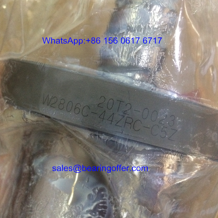 W2806C-45ZRC-C5Z Precision Ball Screws W2806C-45ZRC - Stock for Sale