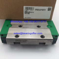 RWU35-E-L-V3 Guide Carriage RWU35-E-L-V3-G2 Runner Block - Stock for Sale