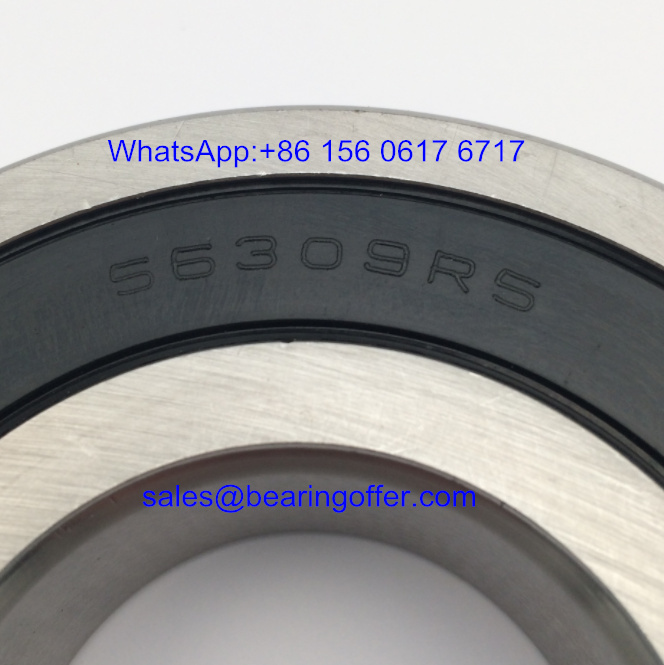 S6309RS Stainless Bearing S6309-2RS Ball Bearing - Stock for Sale