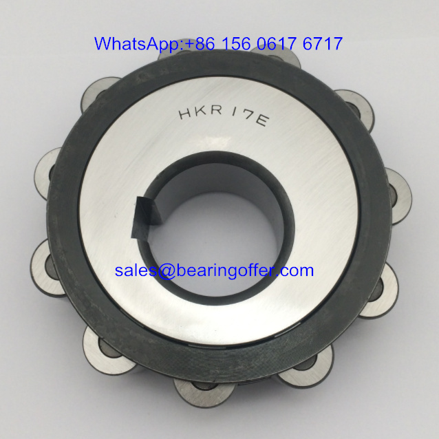 HKR17E Eccentric Bearing HKR17 Roller Bearing - Stock for Sale