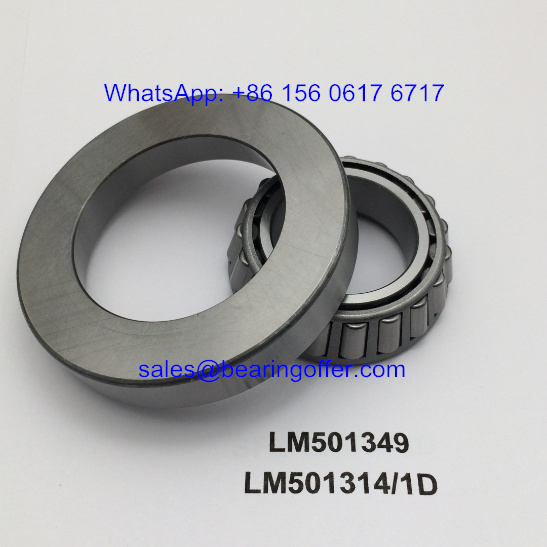 LM501349-LM501314/1D Auto Bearing LM501314-1D Roller Bearing - Stock for Sale