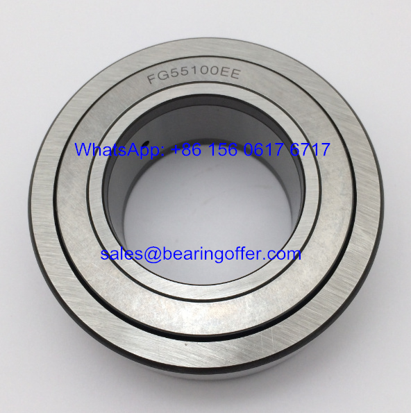 FG55100EE Cam Follower Bearing FG55100 Roller Bearing - Stock for Sale