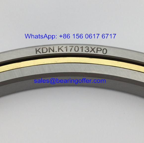 KDN.K17013XP0 Thin Section Bearing K17013XP0 Ball Bearing - Stock for Sale