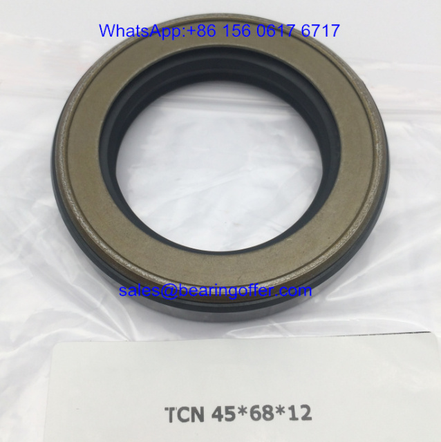 TCN45X68X12 Oil Seal TCN45*68*12 Oil Pump Sealing - Stock for Sale