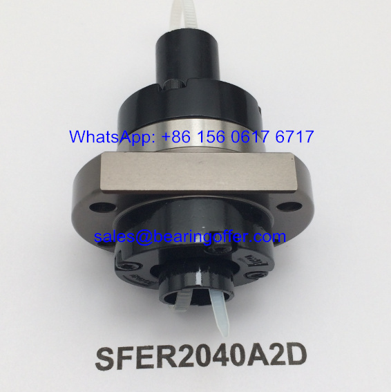 SFER2040A2D Ball Screw Nut SFER2040A2 Nut SFER2040 - Stock for Sale
