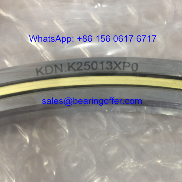 KDN.K25013XP0 Thin Section Bearing K25013XP0 Ball Bearing - Stock for Sale