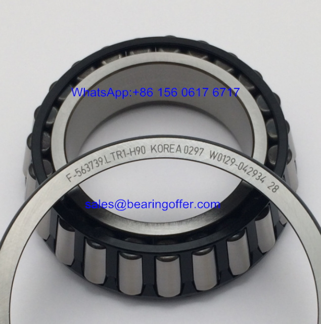F-563739.LTR1-H9 Transmission Bearing F-563739 Roller Bearing - Stock for Sale