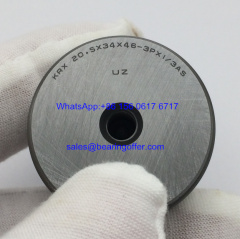 KRX20.5X34X46-3PX1/3AS Japan Cam Follower Bearing - Stock for Sale