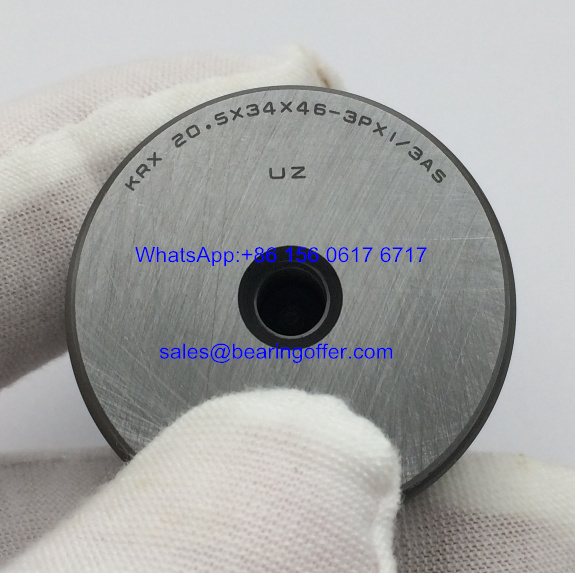 KRX20.5X34X46-3PX1/3AS Japan Cam Follower Bearing - Stock for Sale