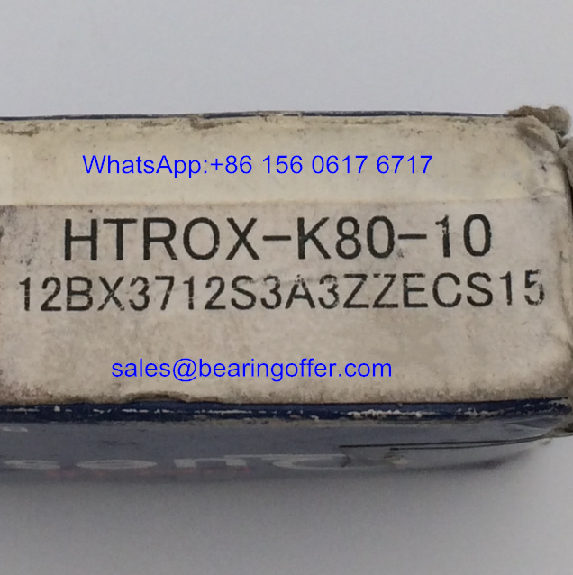 12BX3712S3A3ZZECS15 Auto Bearing 12x37x12 Ball Bearing - Stock for Sale
