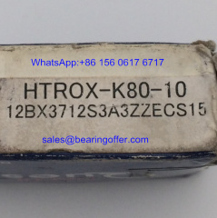 12BX3712S3A3ZZECS15 Auto Bearing 12x37x12 Ball Bearing - Stock for Sale