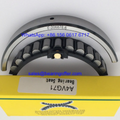 F-206878.6 Roller Bearing A4VG71 Bearing Seat - Stock for Sale