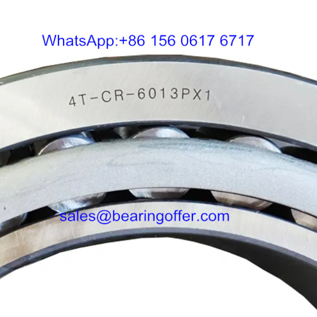 4T-CR-6013PX1 Excavator Bearing 4T-CR-6013 Roller Bearing - Stock for Sale