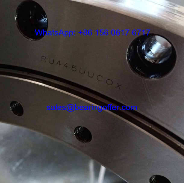 RU445UUC0X Crossed Roller Bearing RU445UU Roller Bearing RU445 - Stock for Sale