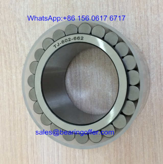 TJ-602-662 Planetary Gear Bearings TJ602662 Roller Bearing - Stock for Sale
