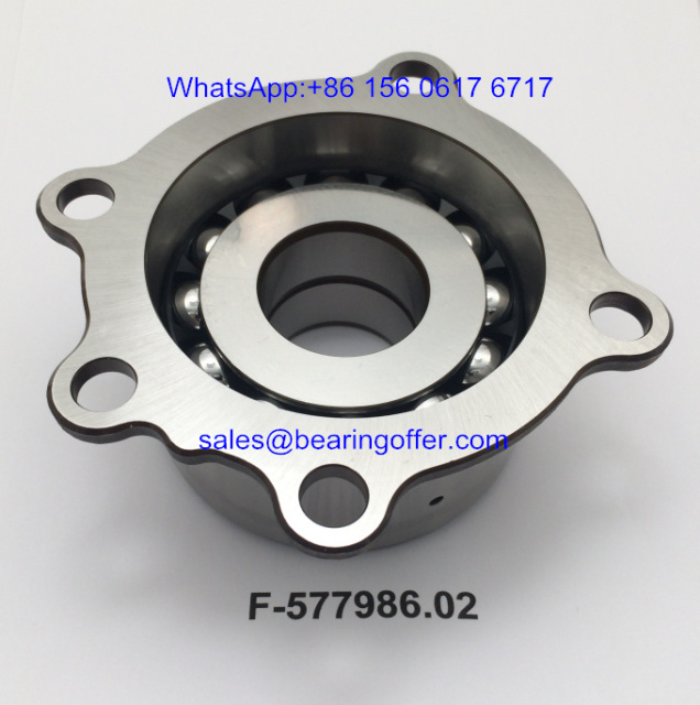 F-577986.02.SKL Auto Bearing F-577986.02 Ball Bearing - Stock for Sale
