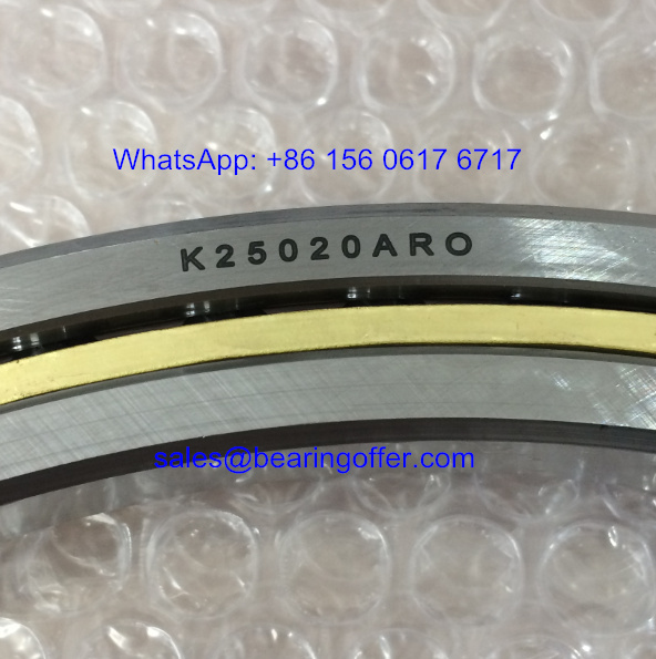 K25020AR0 Thin Section Ball Bearing K25020ARO Reali-Slim Bearing - Stock for Sale