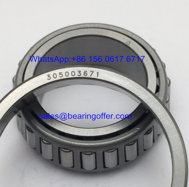 305003671 Tapered Roller Bearing Bore 32mm  - Stock for Sale