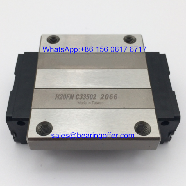 H20FN Guide Carriage 20x63x30 Runner Block - Stock for Sale