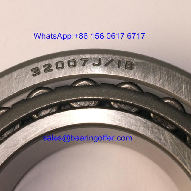 KE 32007J/1B Auto Shaft Bearing 32007J/IB Roller Bearing - Stock for Sale