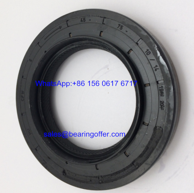 CFW45X75X10/14 Oil Seal CFW45-75-10/14 Oil Seals - Stock for Sale