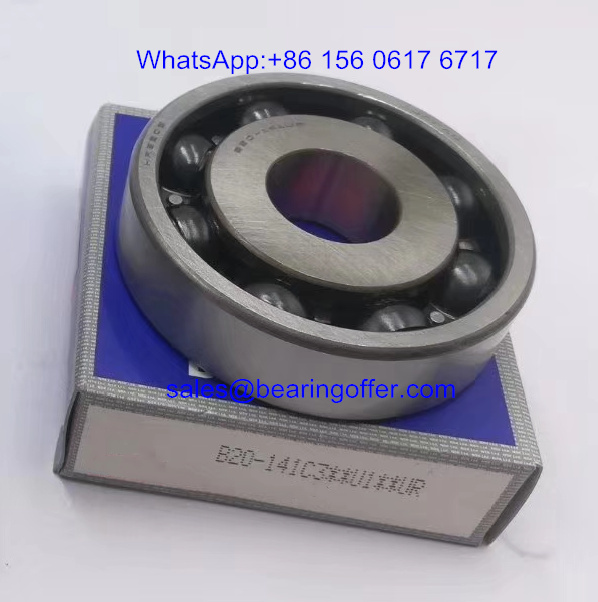 B20-141 Auto Shaft Bearing B20-141UR Ball Bearing - Stock for Sale