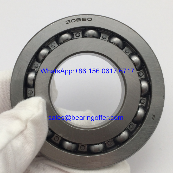 30B60 Auto Bearing 30x62x10 Ball Bearing 30860 - Stock for Sale
