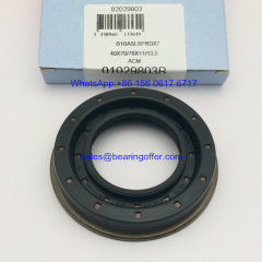 01029803B Oil Seal 40X70/76X11/13.5 Oil Seals 82029803 - Stock for Sale