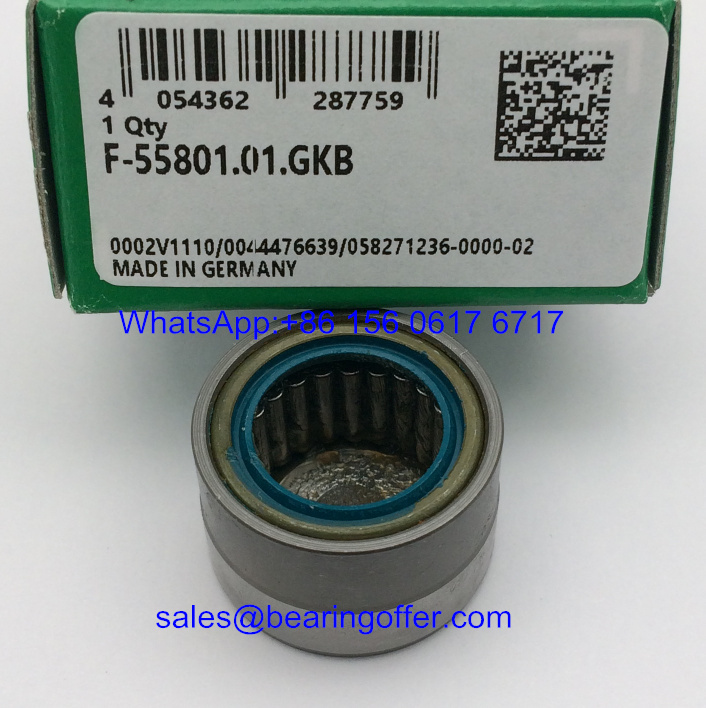 F-55801.01.GKB Germany Needle Bearing F-55801.1.GKB Roller Bearing - Stock for Sale