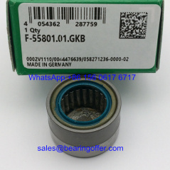 F-55801.01.GKB Germany Needle Bearing F-55801.1.GKB Roller Bearing - Stock for Sale