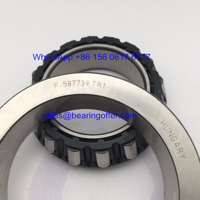 F-587739 Differential Bearing 46*90*20 Roller Bearing - Stock for Sale