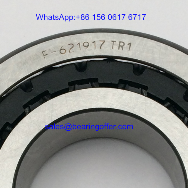F-621917.TR1 Differential Bearing 30.1x64.3x17 Roller Bearing F-621917 - Stock for Sale