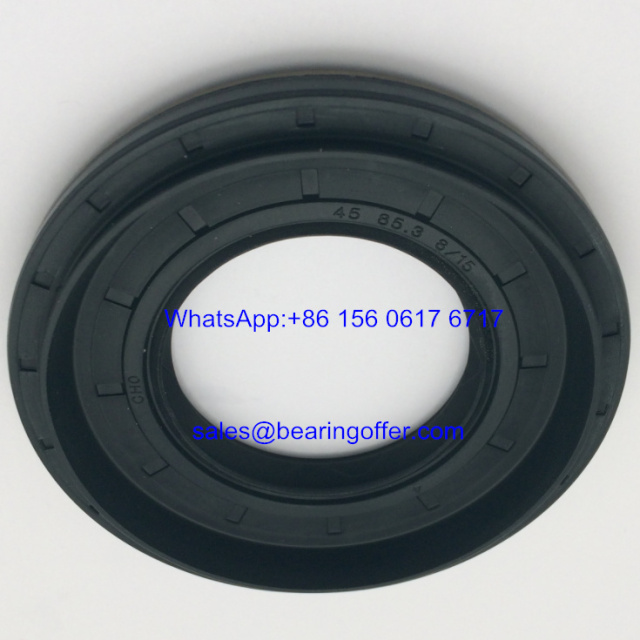 CHO45X85.3X8/15 Oil Seal CHO45*85.3*8/15 Oil Seals - Stock for Sale