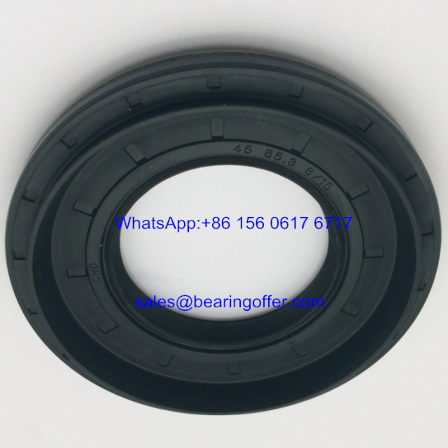 CHO45X85.3X8/15 Oil Seal CHO45*85.3*8/15 Oil Seals - Stock for Sale