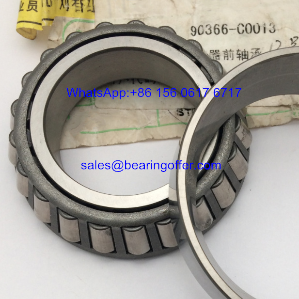 90366-C0013 Differential Bearing 90366C0013 Roller Bearing - Stock for Sale