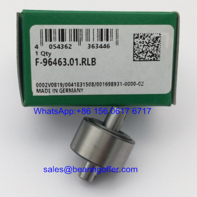 F-96463.1 Printing Machine Bearing F-96463.01 Cam Follower F-96463.01.RLB - Stock for Sale