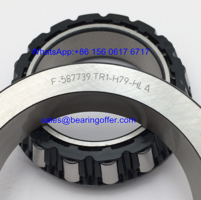 F-587739.TR1-H79-HLA Differential Bearing 46*90*20 Roller Bearing - Stock for Sale
