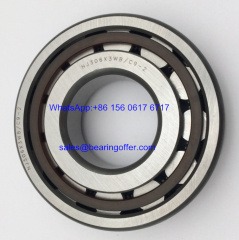 NJ306X3WB/C9-2 Gearbox Bearing 30x70x19.6 Roller Bearing NJ306X3WBC9-2 - Stock for Sale