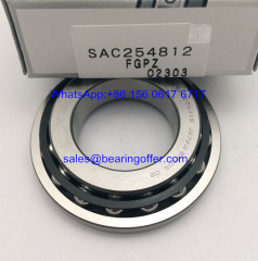 SAC254812 Steering Bearing 25x48x12 Ball Bearing - Stock for Sale