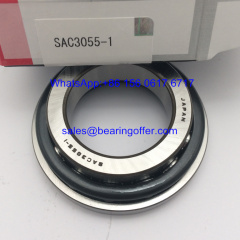 SAC3055-1 Japan Motorcycle Bearing 30x55x17mm - Stock for Sale