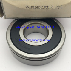 25TM08NXC3**UR Gearbox Bearing 25TM08NXC3 Ball Bearing - Stock for Sale