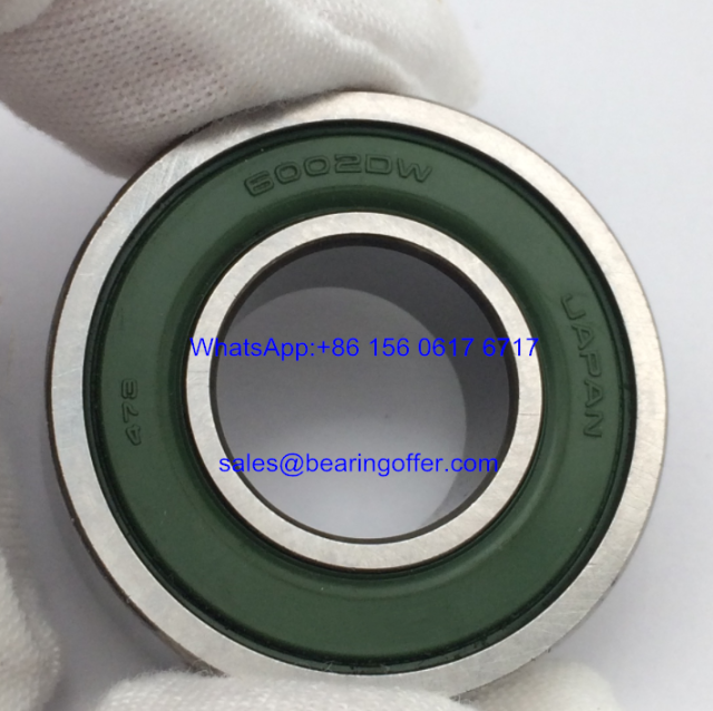 6002DW Japan Ball Bearing 15x32x9 Ball Bearing 6002DDW - Stock for Sale
