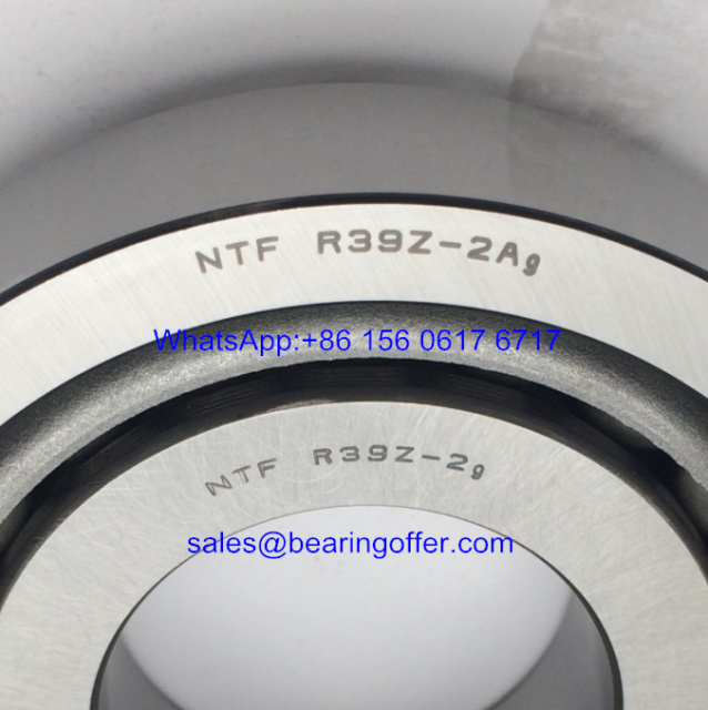 NTF R39Z-2 Auto Shaft Bearing NTF R39Z-2A Roller Bearing - Stock for Sale